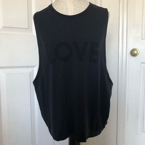 Spiritual Gangster Muscle LOVE Tank